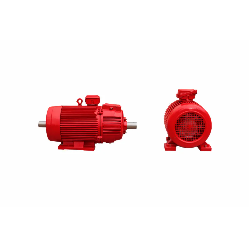 AC-Motors-Russian Standard Electric Motor