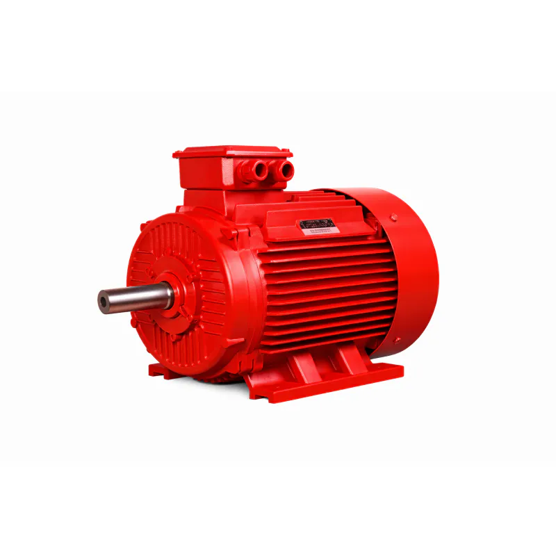 AC-Motors-YE3IE3 Series High Efficiency Three Phase Asynchronous Motor