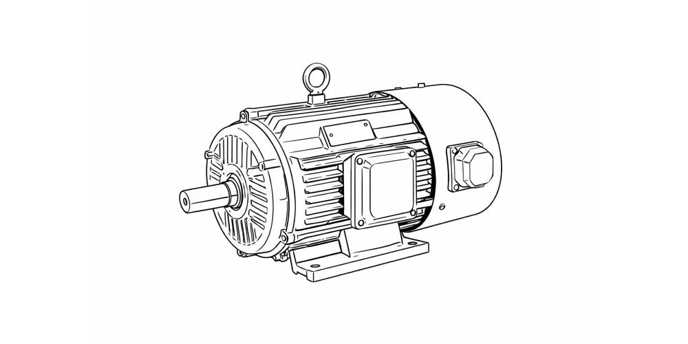 acmotors-YVF2 Series Frequency Controlled Three Phase Asynchronous Motor Technical Data-draft